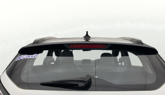 2020 Tata NEXON XZA PLUS SUNROOF PETROL, Petrol, Automatic, 89,178 km, Rear Windshield