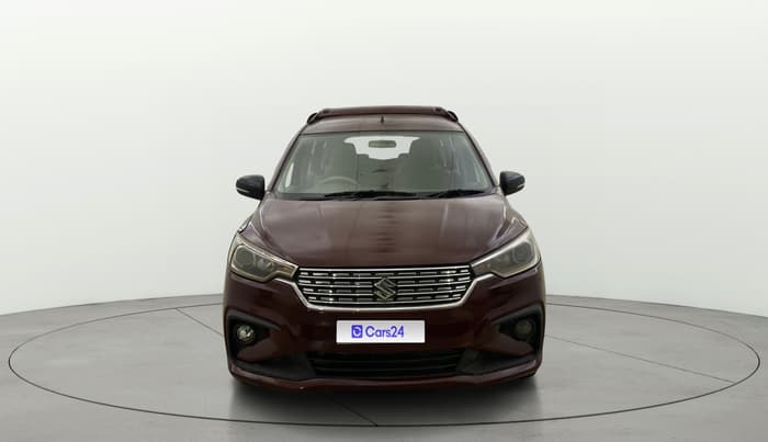 2021 Maruti Ertiga VXI CNG, CNG, Manual, 98,998 km, Front