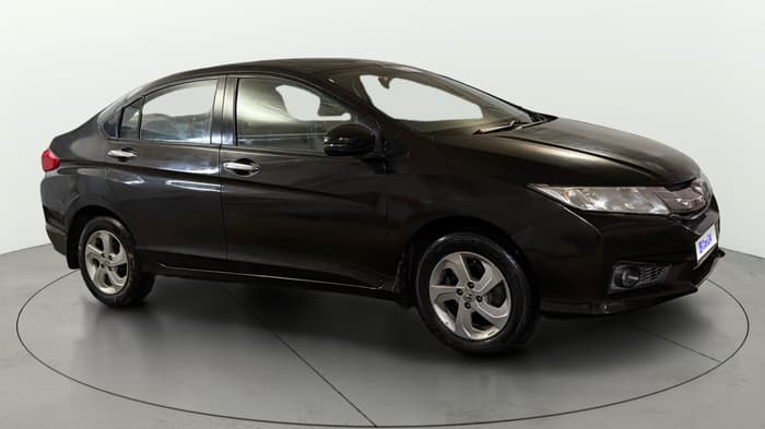 2016 Honda City 1.5L I-VTEC V MT, Petrol, Manual, 37,737 km, Right Front Diagonal