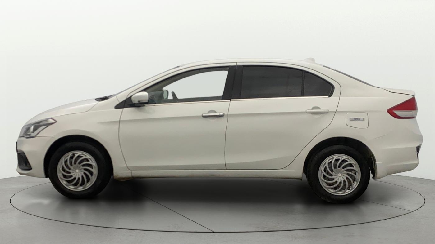 2019 Maruti Ciaz SIGMA 1.5 SHVS MT  PETROL, Petrol, Manual, 63,663 km, Left Side