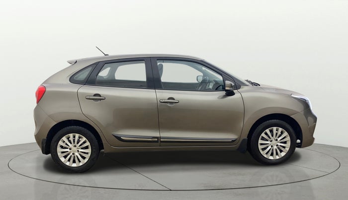 2021 Maruti Baleno DELTA PETROL 1.2, CNG, Manual, 69,629 km, Right Side View