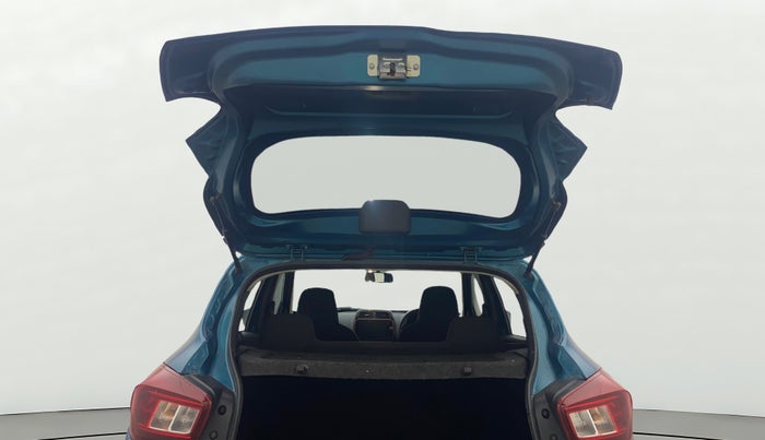 2021 Renault Kwid CLIMBER 1.0 AMT, Petrol, Automatic, 51,026 km, Boot Door Open