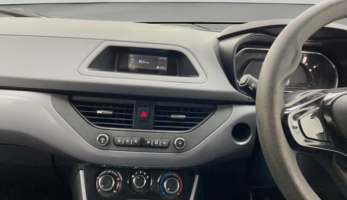 2021 Tata NEXON XMA PETROL, Petrol, Automatic, 59,671 km, Air Conditioner