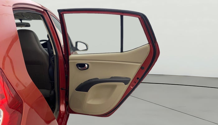 2013 Hyundai i10 SPORTZ 1.2, Petrol, Manual, 4,927 km, RHS Rear Door