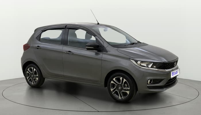 2021 Tata Tiago XZ PLUS PETROL, Petrol, Manual, 53,440 km, SRP