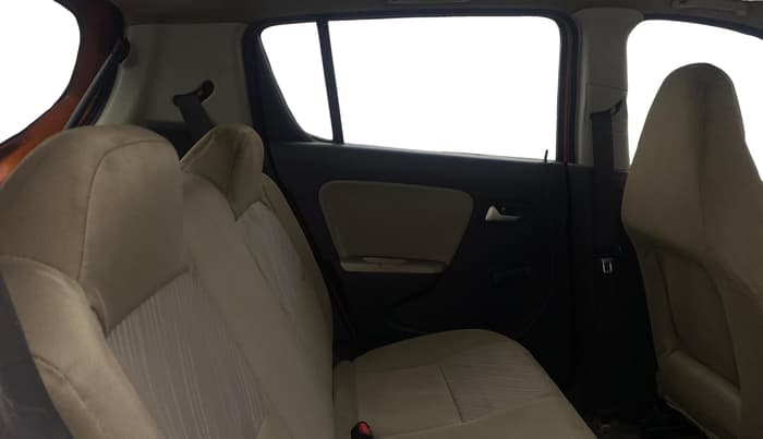 2016 Maruti Alto K10 VXI, Petrol, Manual, 83,238 km, Right Side Rear Door Cabin