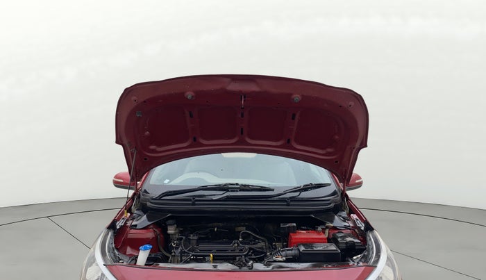 2017 Hyundai Elite i20 SPORTZ 1.2, Petrol, Manual, 92,495 km, Open Bonet