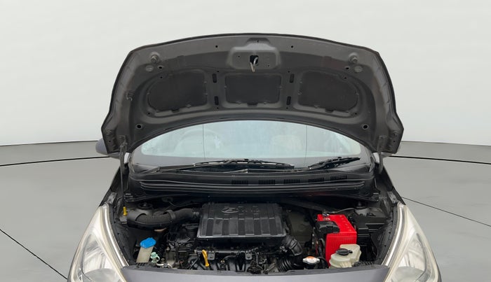 2015 Hyundai Grand i10 SPORTZ 1.2 KAPPA VTVT, Petrol, Manual, 63,626 km, Open Bonet