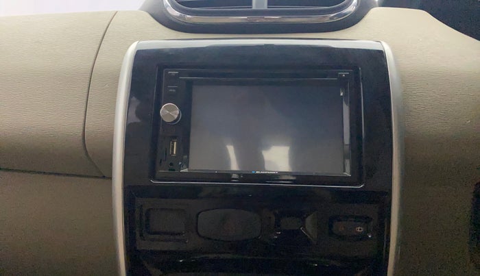 2015 Nissan Terrano XL (P), Petrol, Manual, 32,657 km, Air Conditioner