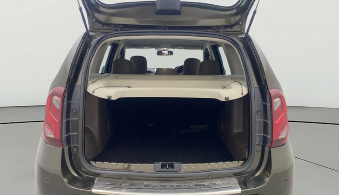 2019 Renault Duster 110 PS RXS 4X2 AMT DIESEL, Diesel, Automatic, 67,120 km, Boot Open Zoomed View