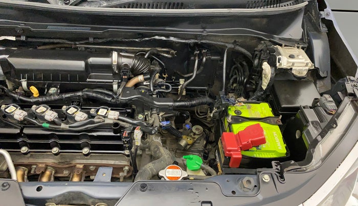 2019 Maruti IGNIS ALPHA 1.2, Petrol, Manual, 46,278 km, Engine View - Left