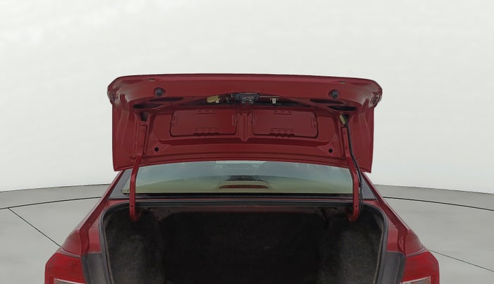 2020 Honda Amaze 1.2L I-VTEC S, Petrol, Manual, 45,447 km, Boot Door Open