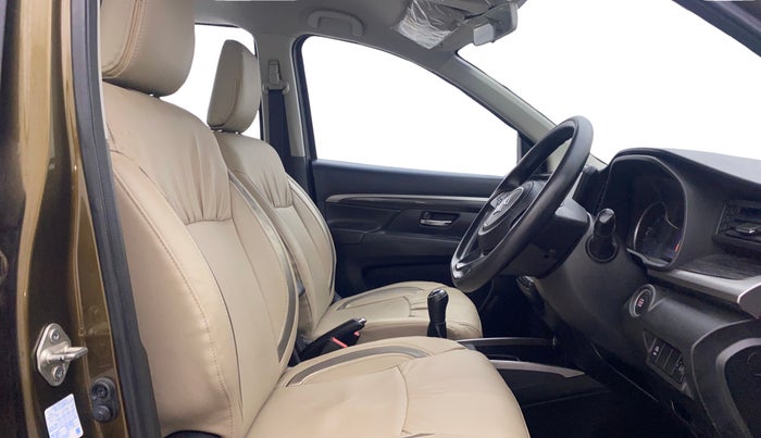 2019 Maruti XL6 ZETA MT, Petrol, Manual, 67,033 km, Right Side Front Door Cabin