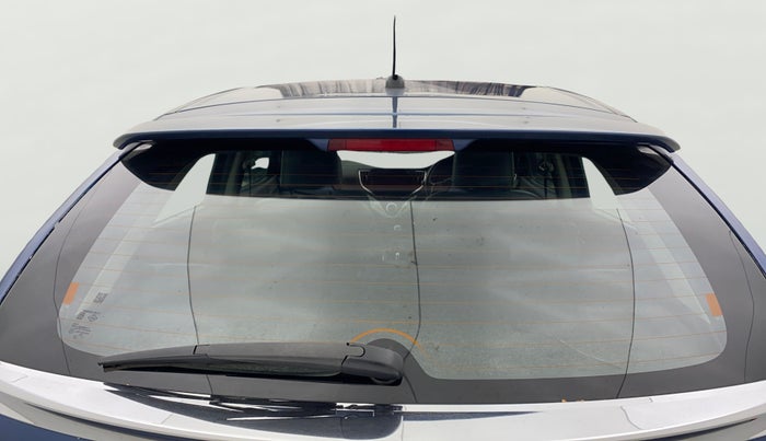 2016 Maruti Baleno ALPHA PETROL 1.2, Petrol, Manual, 52,653 km, Rear Windshield