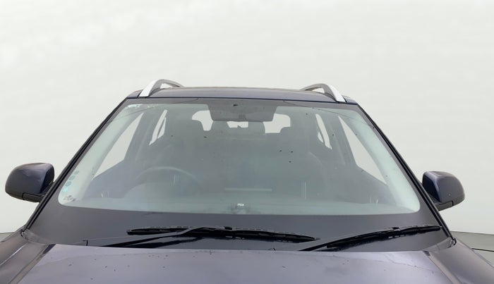 2021 Hyundai VENUE SX 1.0 (O) TURBO IMT, Petrol, Manual, 60,510 km, Front Windshield