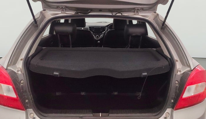 2017 Maruti Baleno DELTA DIESEL 1.3, Diesel, Manual, 49,954 km, Boot Open Zoomed View