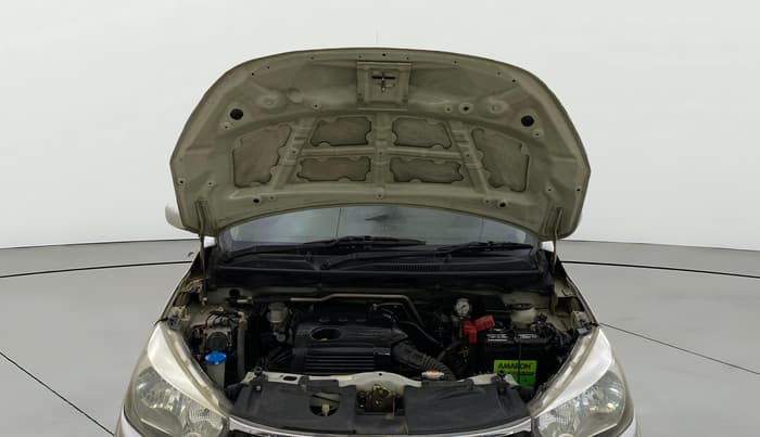 2018 Maruti Celerio VXI (O) CNG, CNG, Manual, 50,929 km, Open Bonet