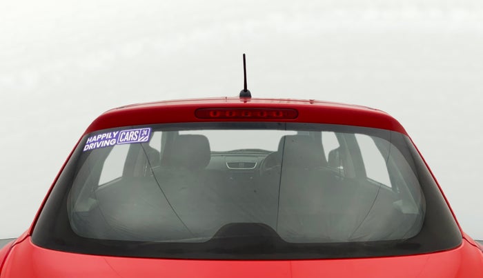 2015 Maruti Swift VXI, Petrol, Manual, 76,694 km, Rear Windshield