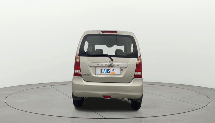 2015 Maruti Wagon R 1.0 VXI, Petrol, Manual, 1,11,800 km, Back/Rear