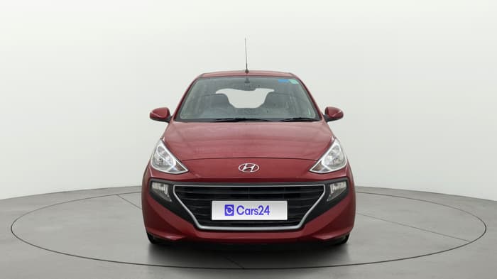 2021 Hyundai NEW SANTRO SPORTZ AMT, Petrol, Automatic, 39,702 km, Front