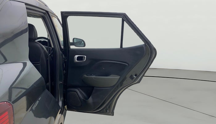 2020 Hyundai VENUE S 1.2, Petrol, Manual, 79,015 km, RHS Rear Door