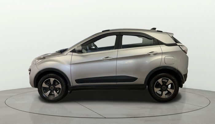 2019 Tata NEXON XZA PLUS PETROL, Petrol, Automatic, 77,122 km, Left Side