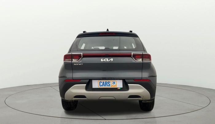 2022 KIA SONET HTK PLUS 1.2, Petrol, Manual, 19,306 km, Back/Rear