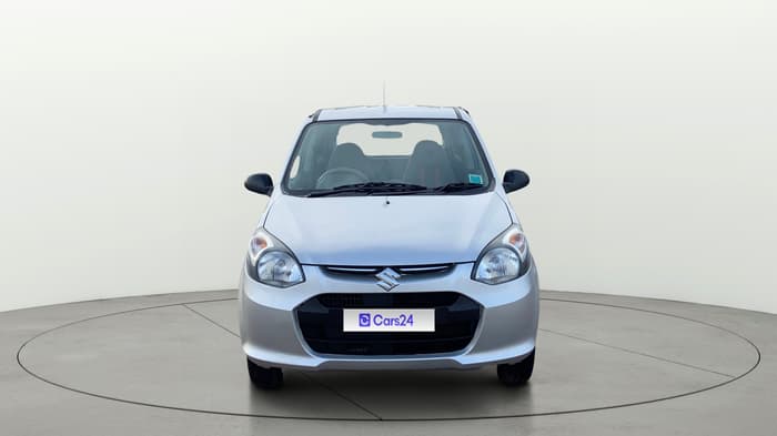2015 Maruti Alto 800 LXI, Petrol, Manual, 87,111 km, Front