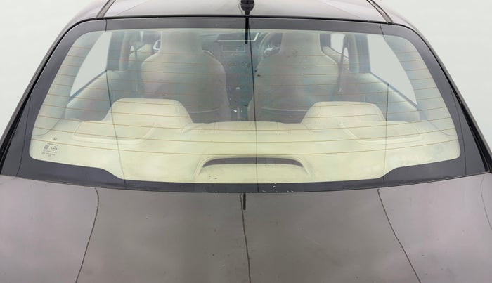 2016 Honda Amaze 1.2L I-VTEC VX, Petrol, Manual, 1,00,067 km, Rear Windshield