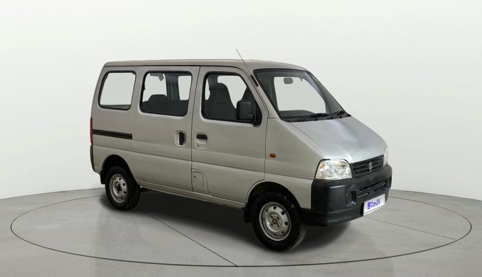 2020 Maruti Eeco 5 STR WITH A/C+HTR CNG, CNG, Manual, 1,28,645 km, SRP
