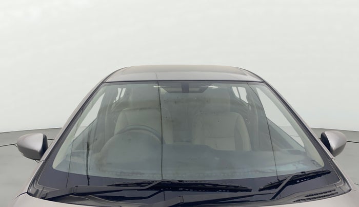 2018 Maruti Ciaz ALPHA 1.5 SHVS PETROL, Petrol, Manual, 53,489 km, Front Windshield