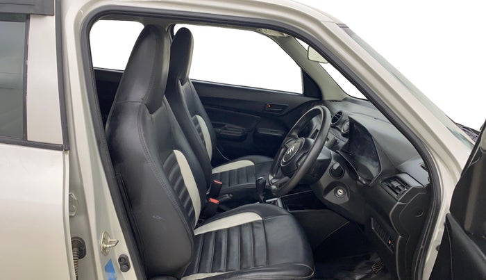 2019 Maruti Swift LXI, Petrol, Manual, 31,393 km, Right Side Front Door Cabin