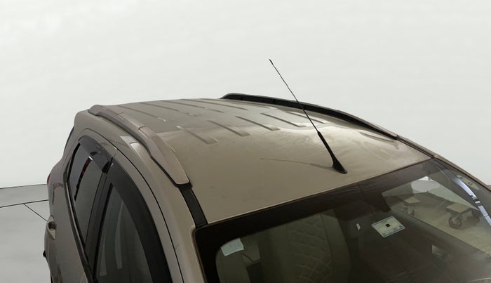 2016 Ford Ecosport TREND 1.5L PETROL, Petrol, Manual, 33,662 km, Roof