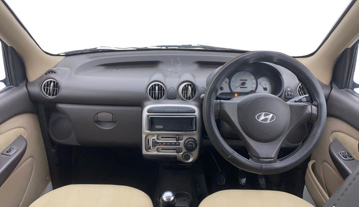 2014 Hyundai Santro Xing GL PLUS, Petrol, Manual, 82,109 km, Dashboard