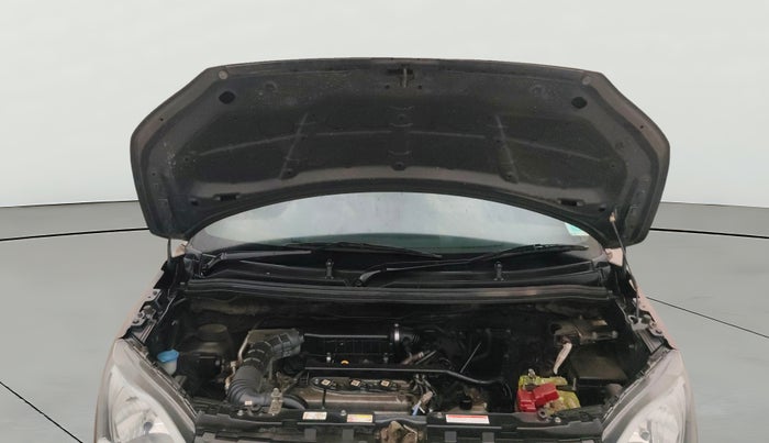 2019 Maruti New Wagon-R VXI (O) 1.0 AMT , Petrol, Automatic, 24,256 km, Open Bonet