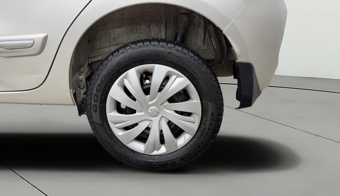 2022 Maruti Celerio VXI CNG, CNG, Manual, 67,906 km, Left Rear Wheel