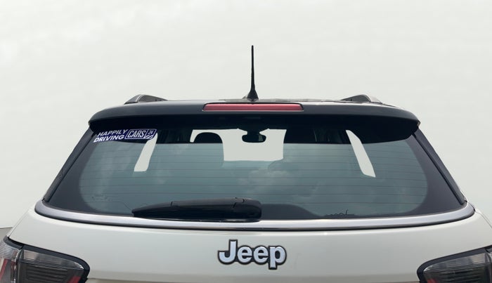 2018 Jeep Compass LIMITED 2.0 DIESEL 4X4, Diesel, Manual, 71,366 km, Rear Windshield