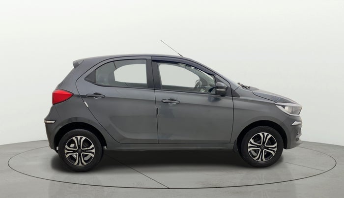 2022 Tata Tiago XT CNG, CNG, Manual, 75,705 km, Right Side View