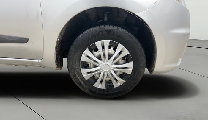 2014 Nissan Micra Active XL, Petrol, Manual, 39,225 km, Right Front Wheel