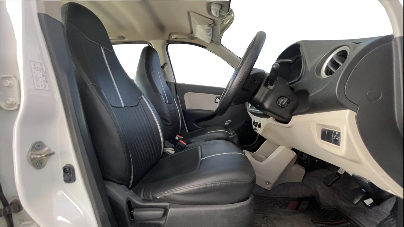 2022 Maruti Alto VXI, Petrol, Manual, 24,778 km, Right Side Front Door Cabin