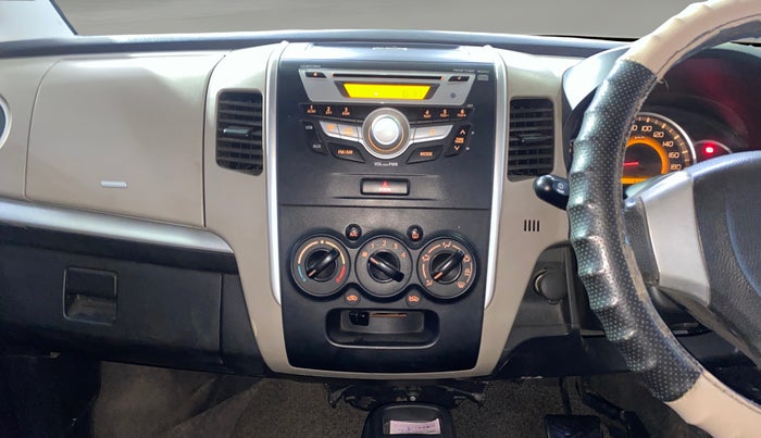 2016 Maruti Wagon R 1.0 VXI AMT, Petrol, Automatic, 71,936 km, Air Conditioner