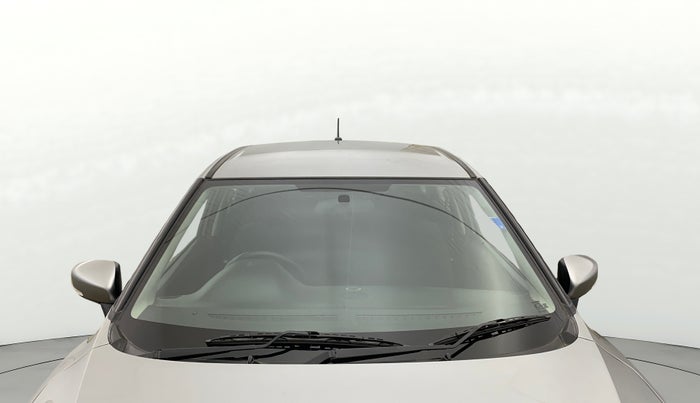 2017 Maruti Baleno DELTA PETROL 1.2, Petrol, Manual, 64,565 km, Front Windshield