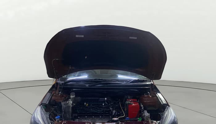 2019 Maruti Ciaz ALPHA  AT 1.5 SHVS PETROL, CNG, Automatic, 57,964 km, Open Bonet