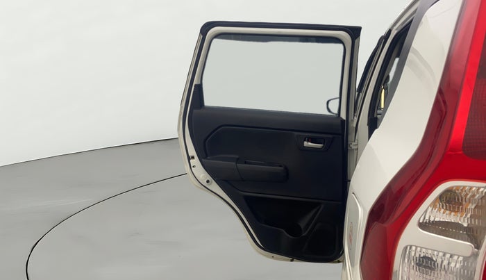 2023 Maruti New Wagon-R ZXI PLUS 1.2 AMT, Petrol, Automatic, 30,617 km, LHS Rear Door