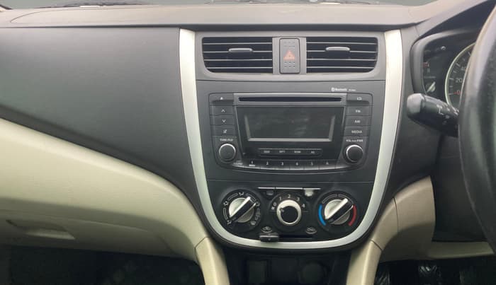 2014 Maruti Celerio ZXI, Petrol, Manual, 72,893 km, Air Conditioner