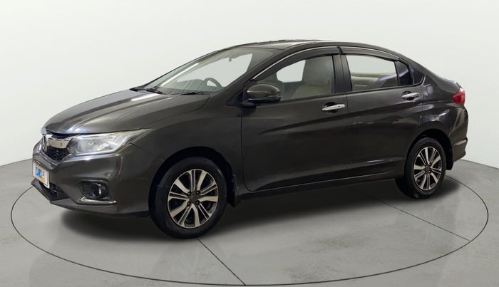2018 Honda City 1.5L I-VTEC V MT, Petrol, Manual, 79,576 km, Left Front Diagonal
