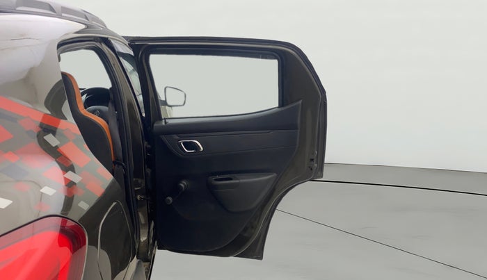 2019 Renault Kwid RXT 1.0 AMT (O), Petrol, Automatic, 14,762 km, RHS Rear Door