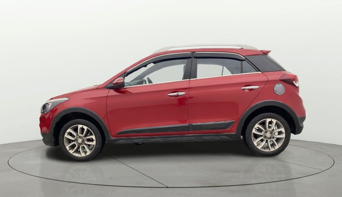 2017 Hyundai i20 Active 1.2 SX, Petrol, Manual, 77,809 km, Left Side