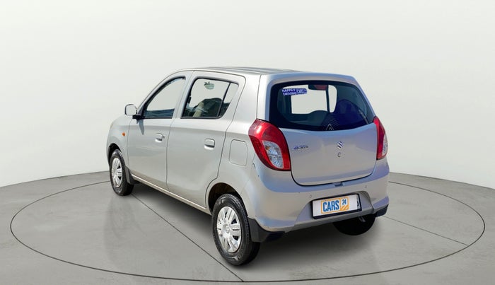 2019 Maruti Alto LXI, Petrol, Manual, 32,960 km, Left Back Diagonal