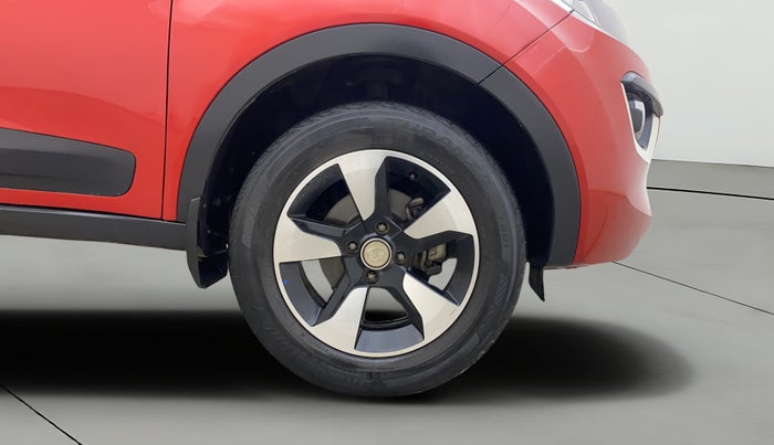 2018 Tata NEXON XZ PLUS DIESEL, Diesel, Manual, 71,026 km, Right Front Wheel